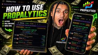 How to Use Propalytics! (Win More Bets)