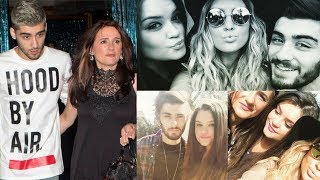 Zayn Malik's Family 2018 - Mom Dad Sisters ♥♥♥