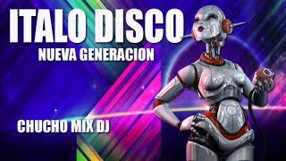 ITALO DISCO MIX VOL.9  (ITALO NUEVA GENERACION)