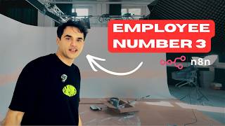 He joined a billion-dollar company as the 3rd employee