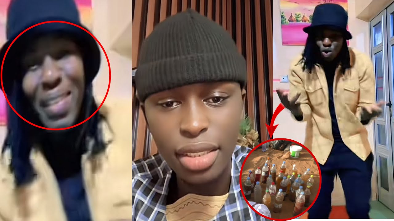 🚨EN live 😂Ndiaye Lo humilié na Abou Thiouba lo 😱Khana dagua khewi 😂😂😂😂