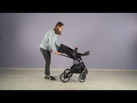 flux active stroller