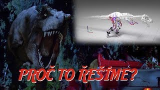 Teď už vážně: Mohl Tyrannosaurus Rex běhat? - Proč to řešíme? #138