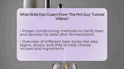 What Skills Can I Learn From 