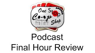 Final Hour review and Enemy Movement design  |  Episode 108