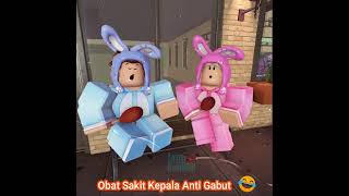 Obat Sakit Kepala Di Jamin Anti Gabut #shorts