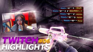 Almost Aces Twitch Highlights