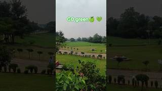 Go Green 💚 Ranchi#music#views#gym#nature#vlog#comedy#sad#ssc#independenceday#shortvideo#emotional