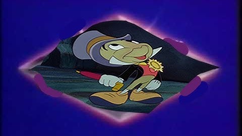 "Jiminy Pan" Revival Cast Video (RECAST)