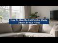 How To Identify And Combat Musty Odours In Your Home | End Of Lease Cleaners Melbourne