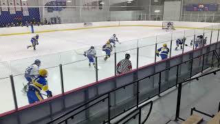 2024-12-15 #10 Caroline Beaudoin pokes it home to get her first goal with the Stars Details