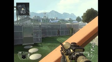 Black Ops 2 360 No Scope Tutorial?!?!