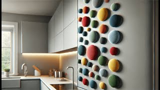 🚪 Cabinet Door Bumpers X-Protector | Best Felt Dots for Cabinet Doors 🚪