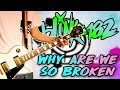 Blink 182 - Why Are We So Broken Guitar Cover (Steve Aoki)