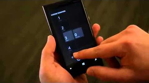 Mobile Timesheet App Microsoft Dynamics AX
