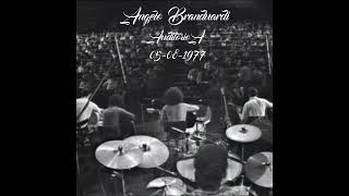 Angelo Branduardi - Tanti anni fa (live 1977)