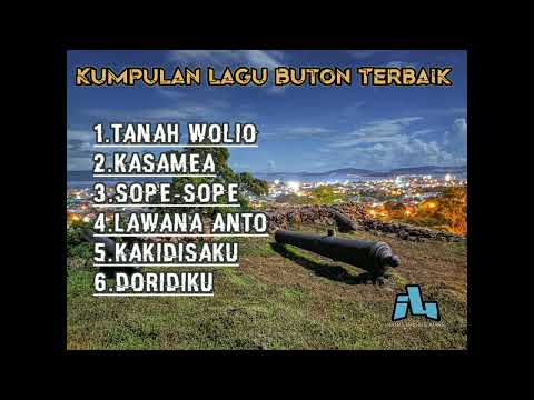 LAGU BUTON - LA ODE YASIN MAZADU - YINCA MOTOBORI (WOLIO)