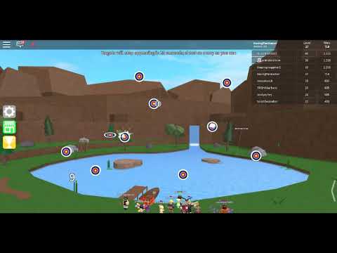 Accurate Archery Epic Minigames Pro Servers Gameplay Youtube