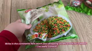 3-Week Shopping Haul Too Much Or Just Right?