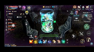 Cabal Mobile PH/VN: Revisits Mwar Bracket 169 as Wizard.