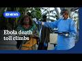 Ebola believed to have spread undetected for weeks in DR Congo | ABC NEWS