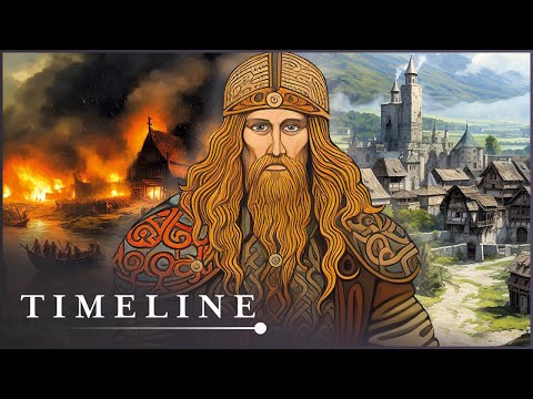 From Raiders To Kingdoms: What Happened When The Vikings Stayed | The Vikings documentary thumbnail