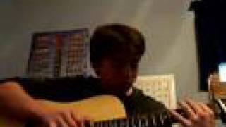 andy mckee for my father (cover)