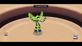 The Wonder Pets Ending Theme dreamy Vocal Version My Singing Monsters