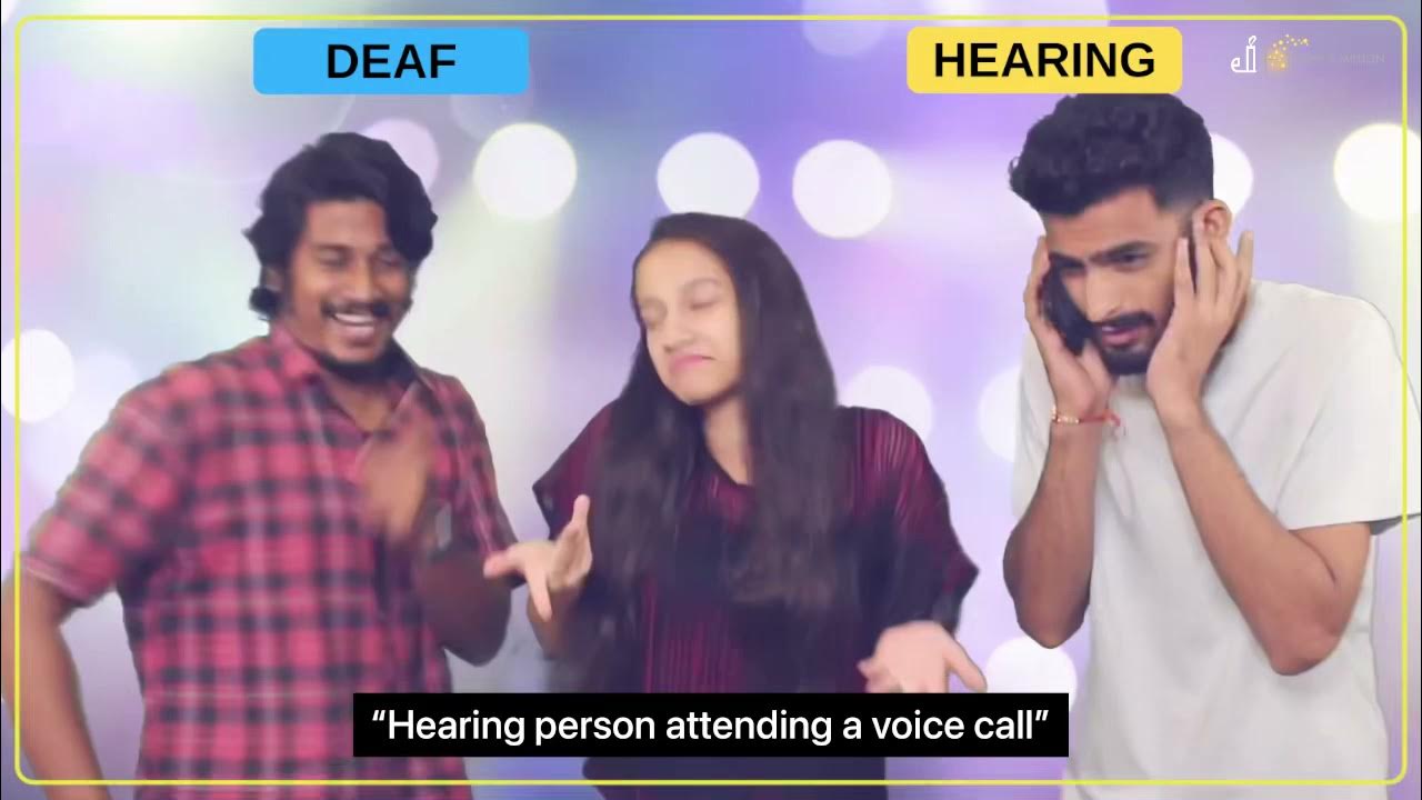 What is Deaf Gain?. 5 Benefit to sign. YouTube