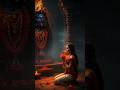 🌺মা কালীর পায়ে লাল জবা ফুল কেন?#kali #diwali #maakali #diwali2025 #kalimaa #viral