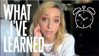 25 Lessons I've Learned in 25 Years...