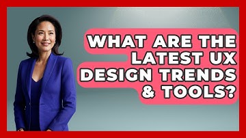 What Are The Latest UX Design Trends & Tools? - Founders Supporting Founders