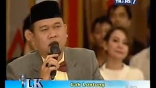 ILK FULL - ' Mendadak Alim ' Cak Lontong vs Komeng vs Jarwo Kwat terlucu full ngakak 😄😄 ILK TRANS7