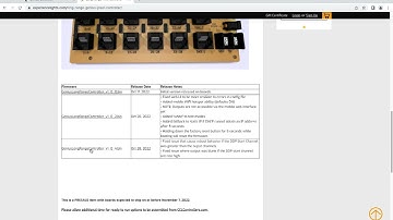 How To: Genius Controller Firmware Update