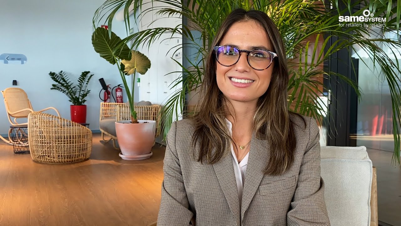 Working at SameSystem - Meet Sara and Martin