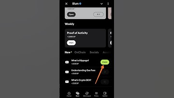 What is Slippage? Blum Video code #blum #video #viralshort