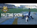 Southern University Human Jukebox Homecoming 2023 Halftime Show