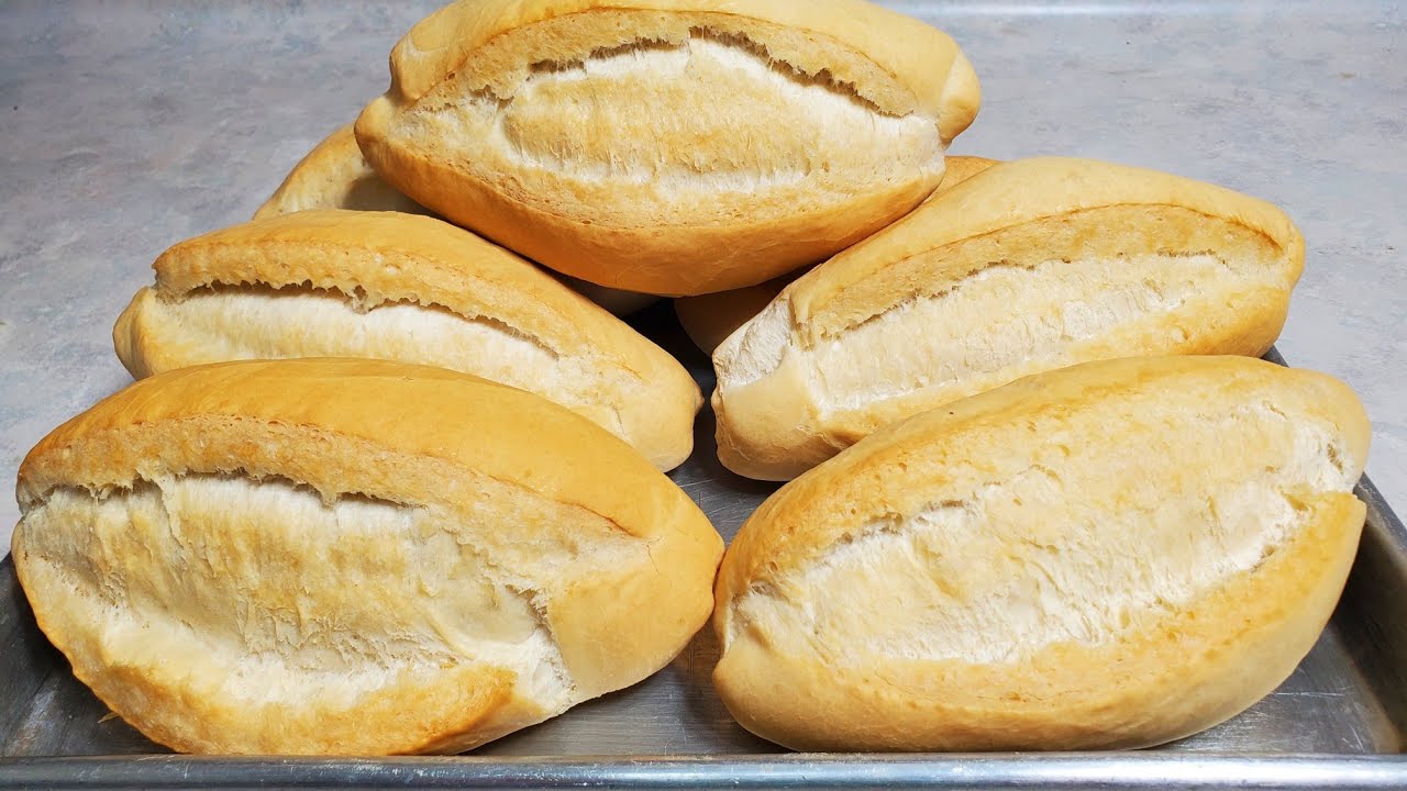 Los mejores bolillos con piesito sin mejorante