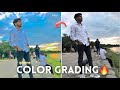 Iphone photography  photo editing app  color grading  dev