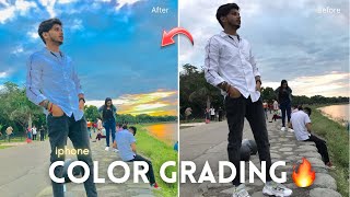 iPhone photography | photo editing app | color grading | dev screenshot 5