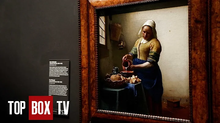 Why Wasn't Vermeer Famous? - Raiders Of The Lost Art - Vermeer