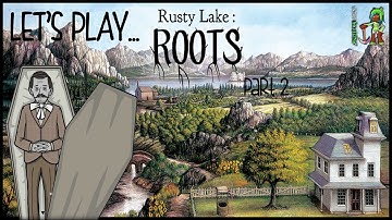Rusty Lake: Roots [part 2] - James and the Elixir #rustylake