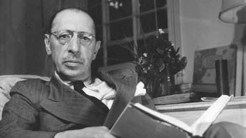 Stravinsky - The Rite of Spring. Part 1