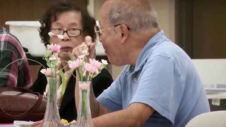 Dr. Ellsworth Wareham: The secret to living longer