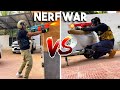 The NERF WAR CHALLENGE | Vlog 17