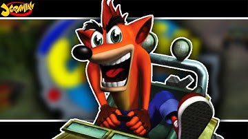 My Favorite Levels From Crash Bandicoot 4: Wrath of Cortex