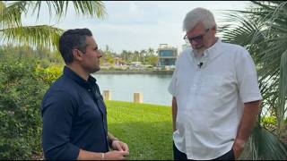 Husband Of Woman Missing In Bahamas Im Not Leaving