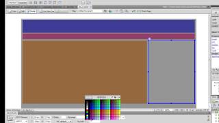 Dreamweaver Advanced Tutorials in Tamil Part - 18 Layout Div Part-2