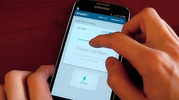 Knock²+ - V2.0  - Lock Screen Notifications - Review