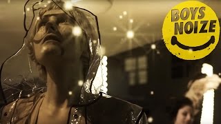 Boys Noize - Starchild Feat. Poliça (Official Video)